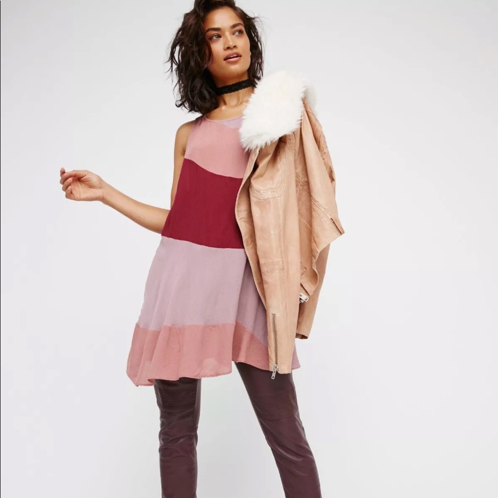 Free People Way of the World Tunic